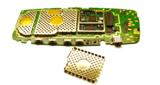 Dịch Vụ Làm Vỏ Cao Su Cho PCB Theo Yêu Cầu – Giải Pháp Bảo Vệ Mạch Điện Tử Chất Lượng Cao